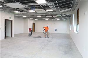 first floor room
